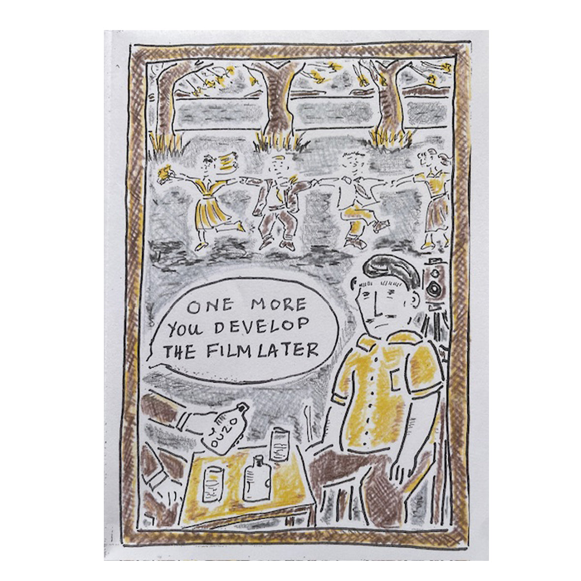 Zine - There Once Was a Photographer