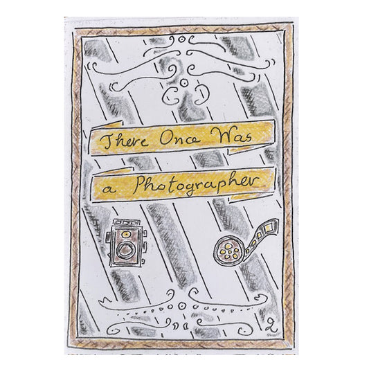 Zine - There Once Was a Photographer