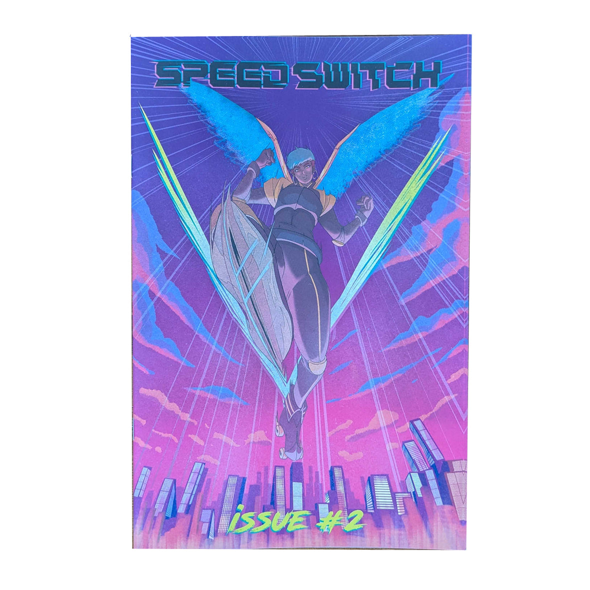 Zine - Speed Switch Issue 2