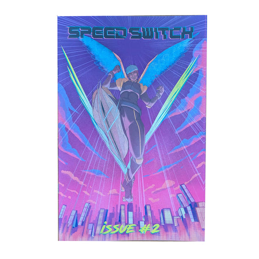 Zine - Speed Switch Issue 2