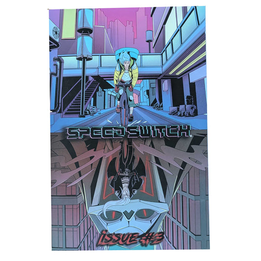Zine - Speed Switch Issue 3