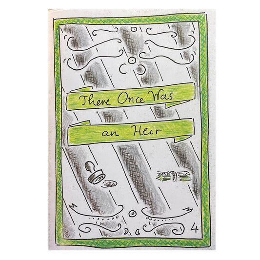 Zine - There Once Was an Heir