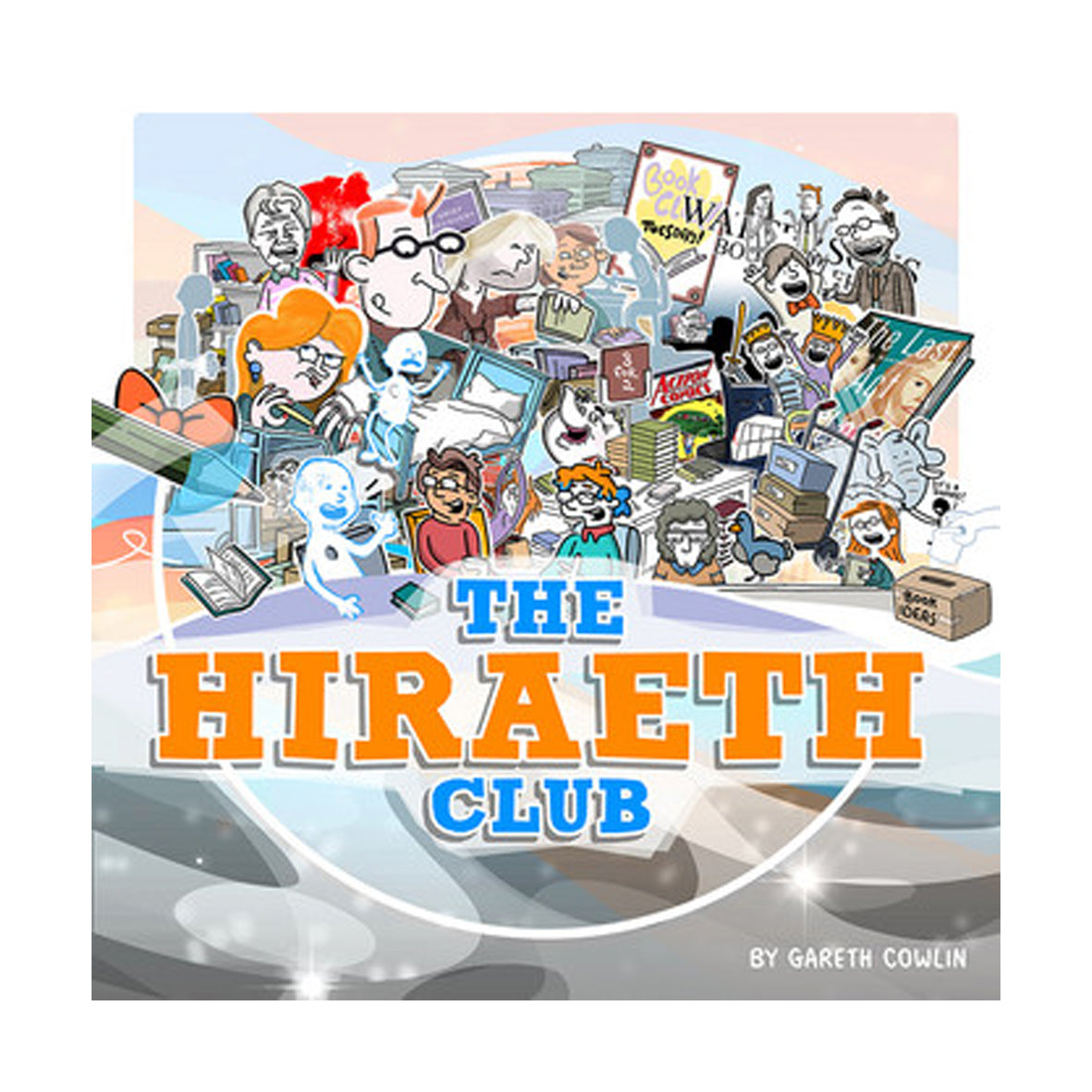 Zine - The Hiraeth Club