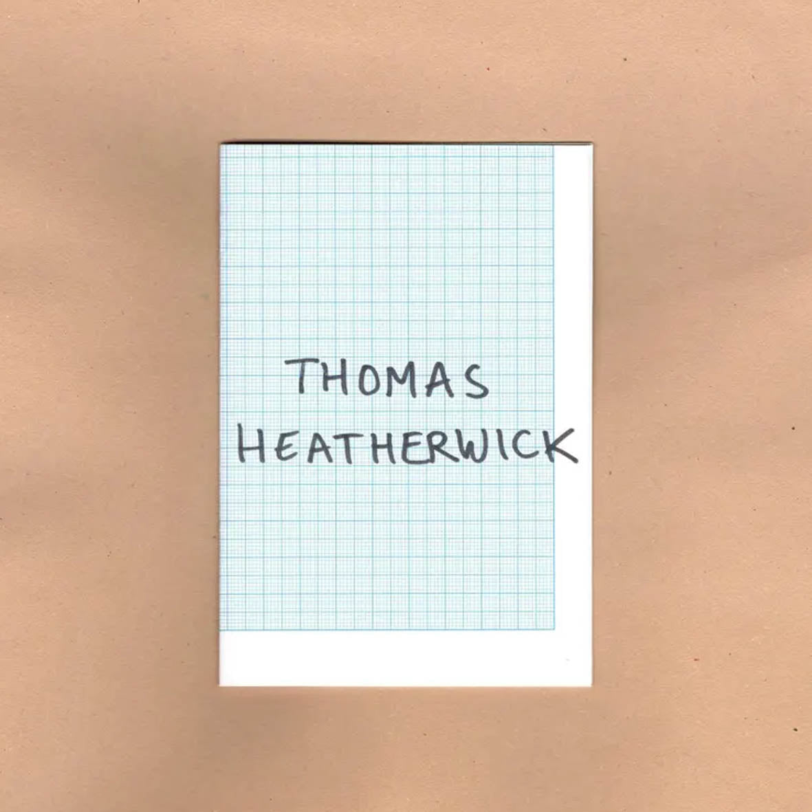 Zine - Thomas Heatherwick
