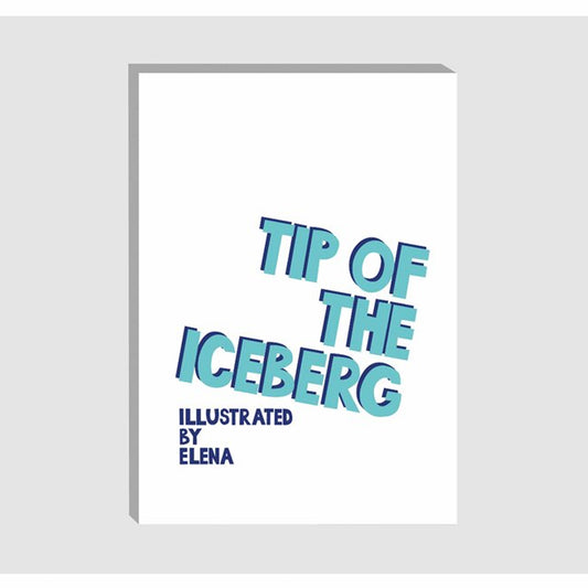 Zine - Tip of the Iceberg