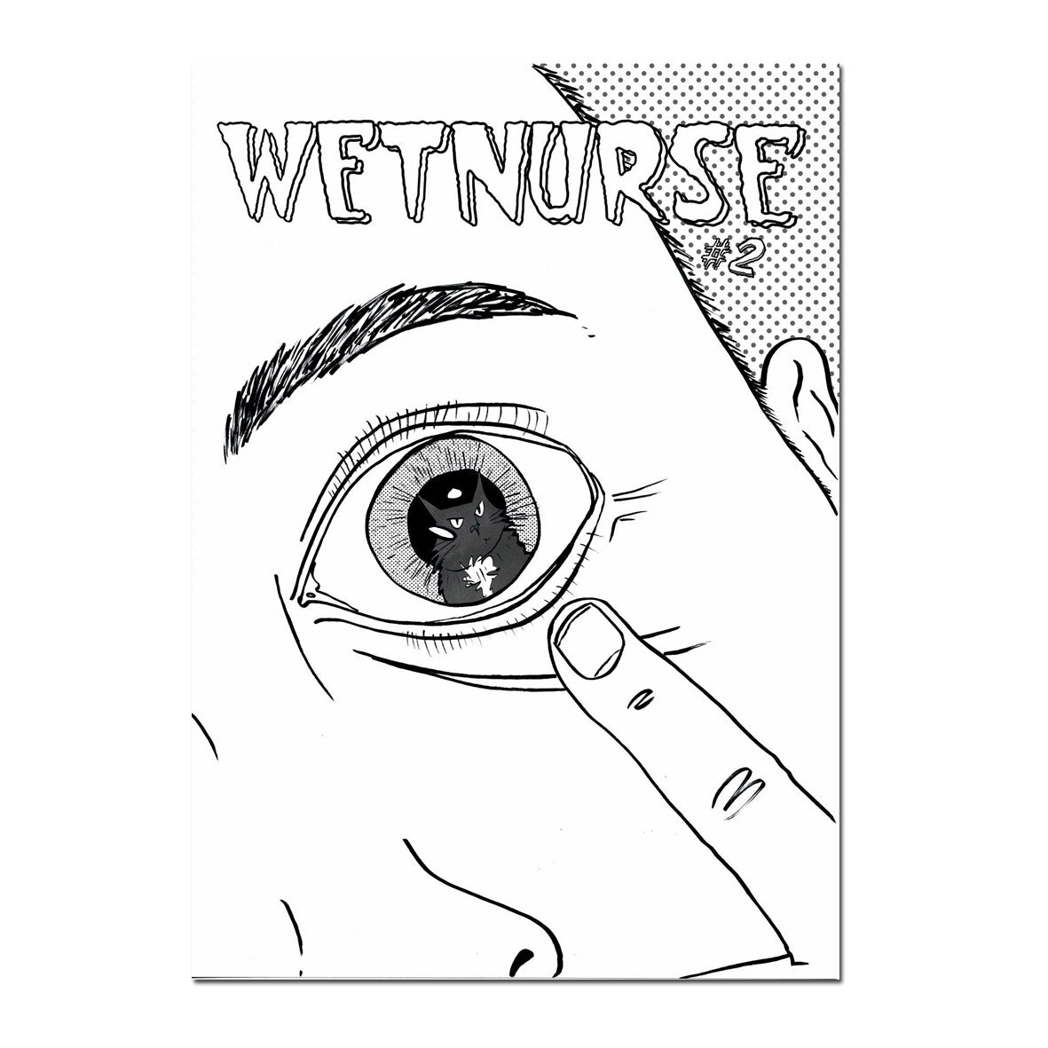 Zine - Wet Nurse no 2