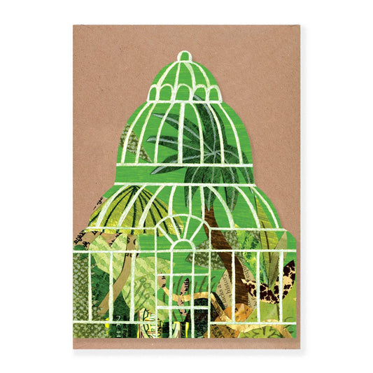 Card - Mortlake Papers Palm House