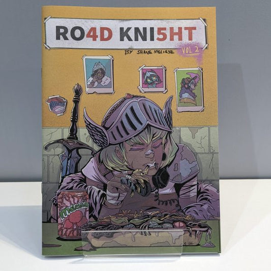 Zine - Road Knight vol 2