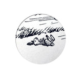 Badge - 32mm small Norman Thelwell assorted designs