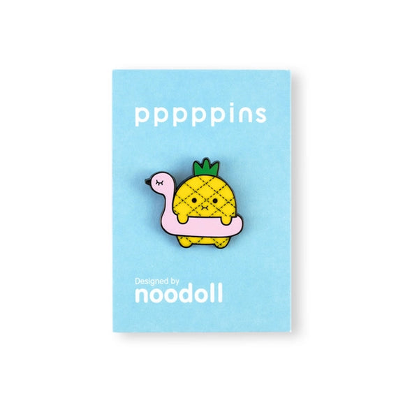 Badge - 992638 Noodoll Pppppins Pineapple Riceananas