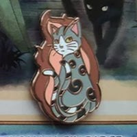 Badge - Nekomata Pin Badge assorted colour cats