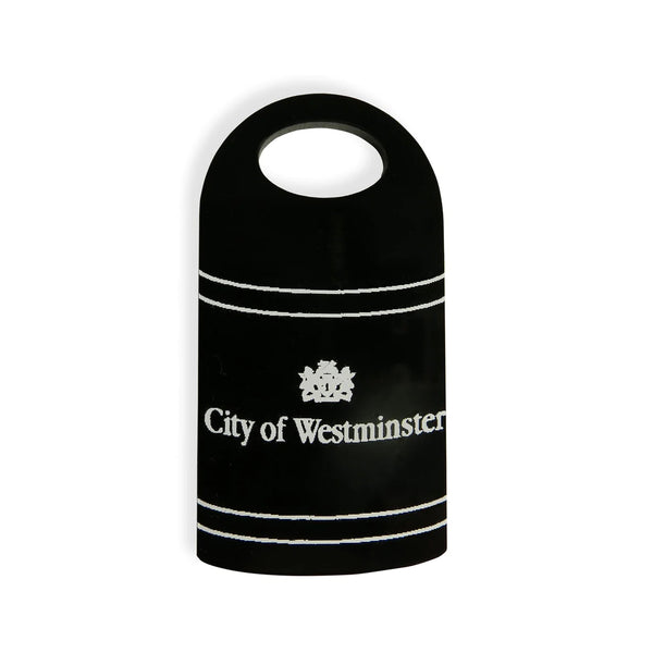 Badge - 790970 City of Westminster Bin Badge