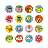 Badge - Gemma Correll Punny Buttons