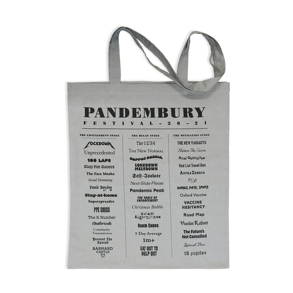 Tote bag - 791526 Pandembury Festival