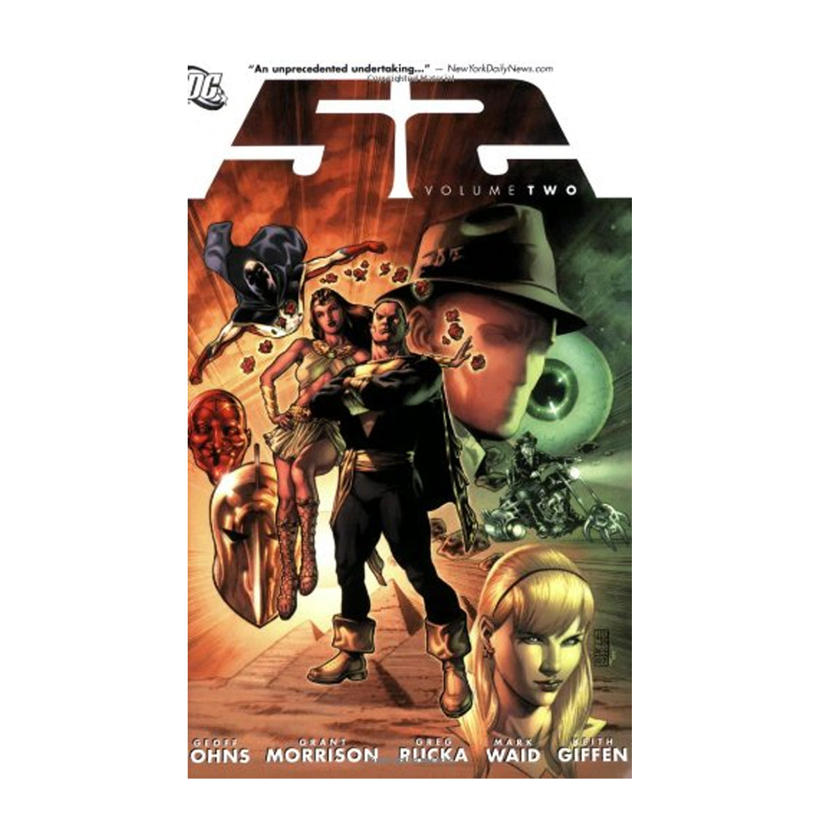 Book - 52 Volume Two