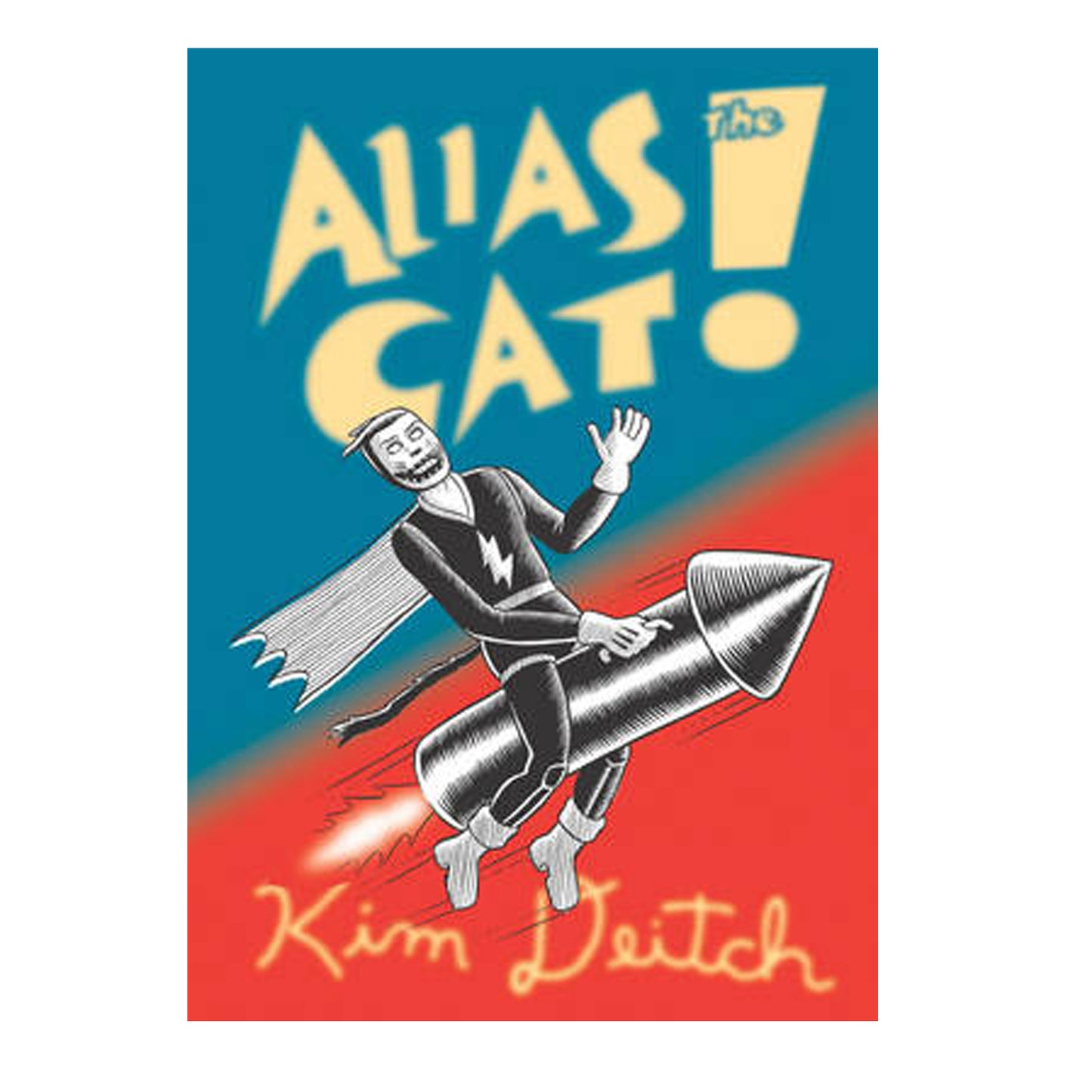 Book - Alias the Cat