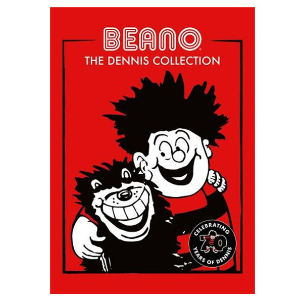 Book - Beano The Dennis Collection
