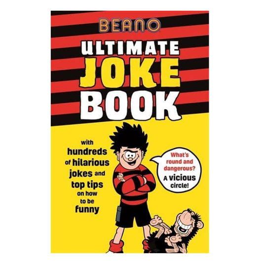 Book - Beano Ultimate Joke book