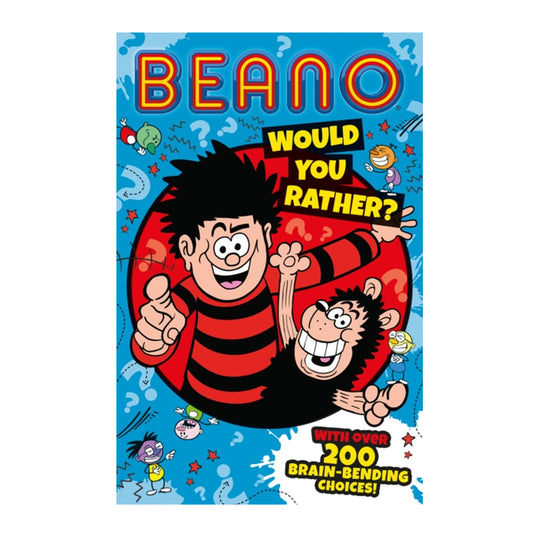 Book - Beano Would You Rather