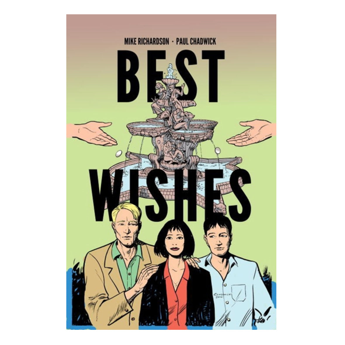 Book - Best Wishes