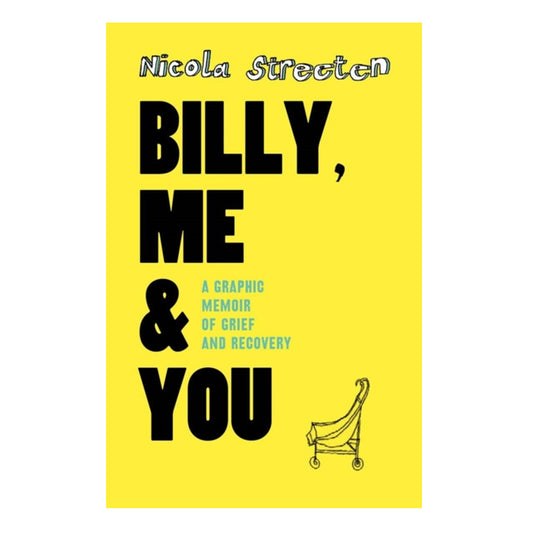 Book - Billy Me and You