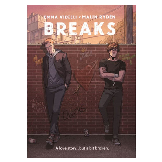 Book - Breaks