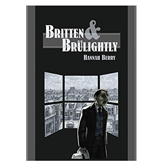 Book - Britten & Brulightly