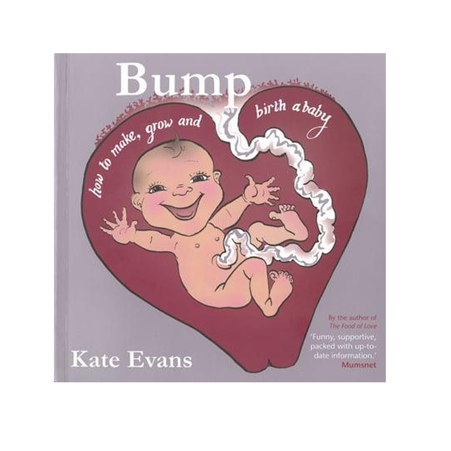 Book - Bump