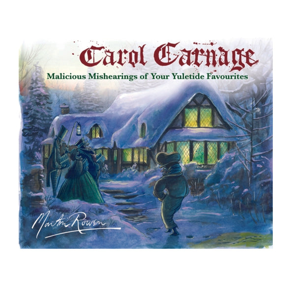 Book - Carol Carnage