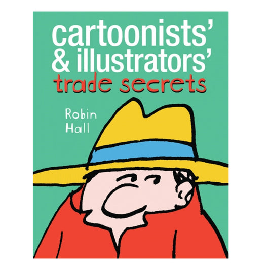 Book - Cartoonists' & Illustrators' Trade Secrets