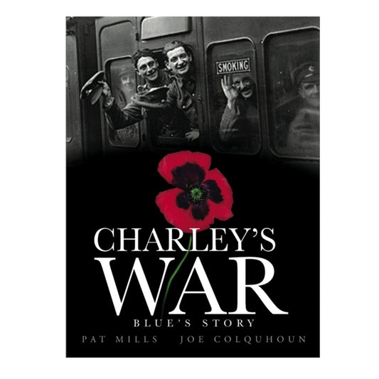 Book - Charley's War Blue's Story