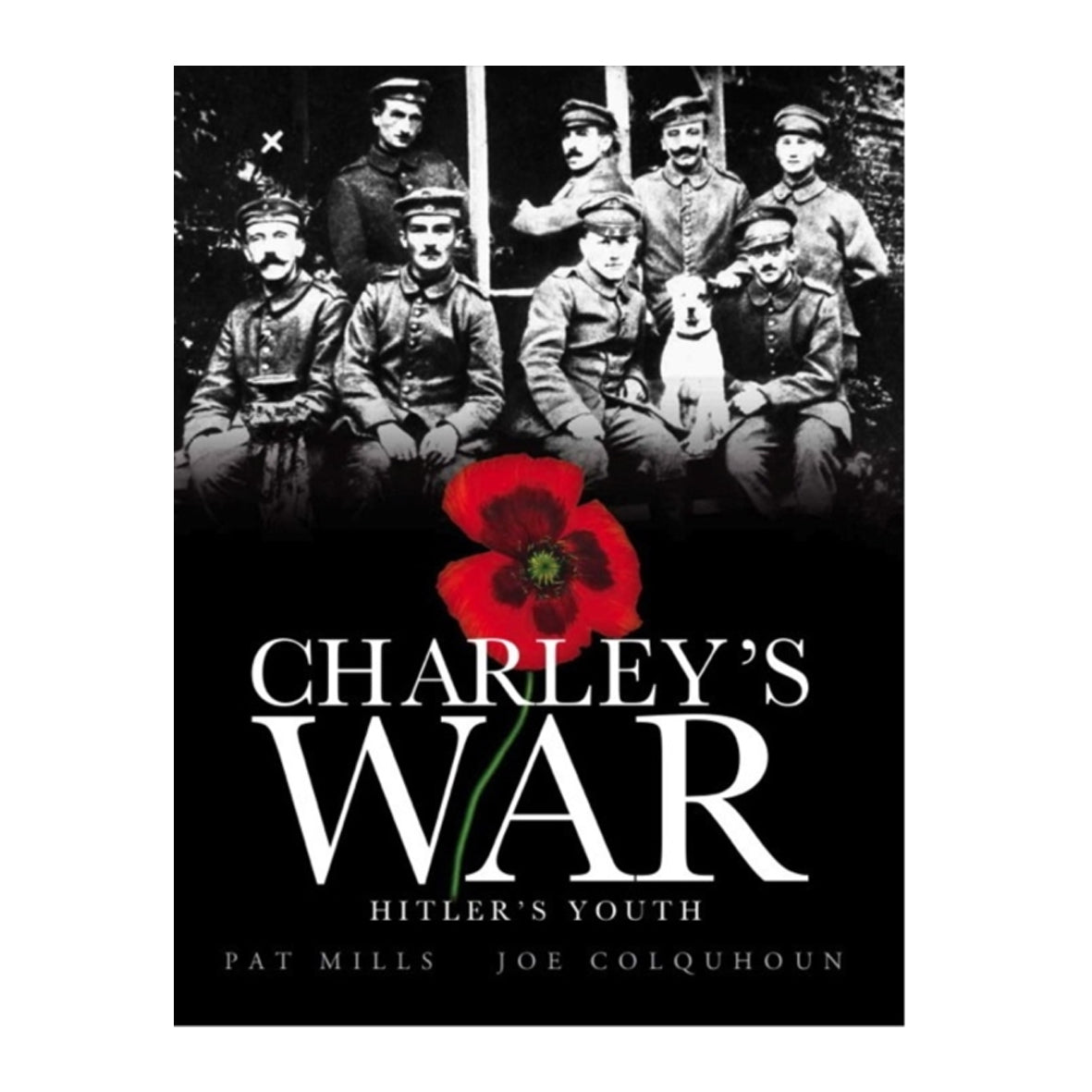 Book - Charley's War Hitler's Youth