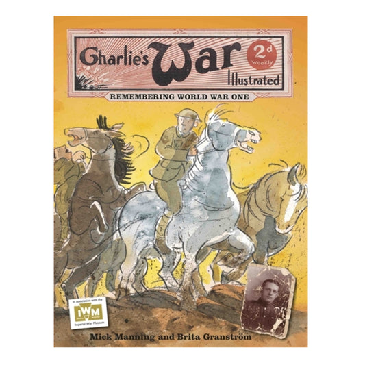 Book - Charlie's War Remembering World War One