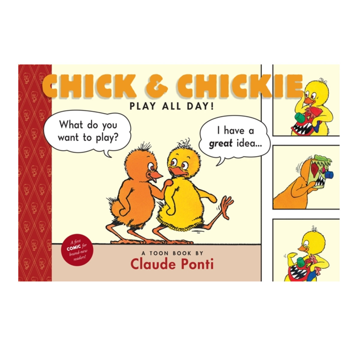 Book - Chick and Chickie