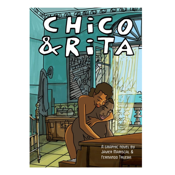 Book - Chico and Rita