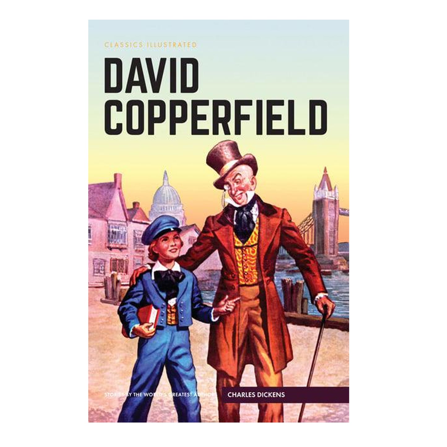 Book - David Copperfield