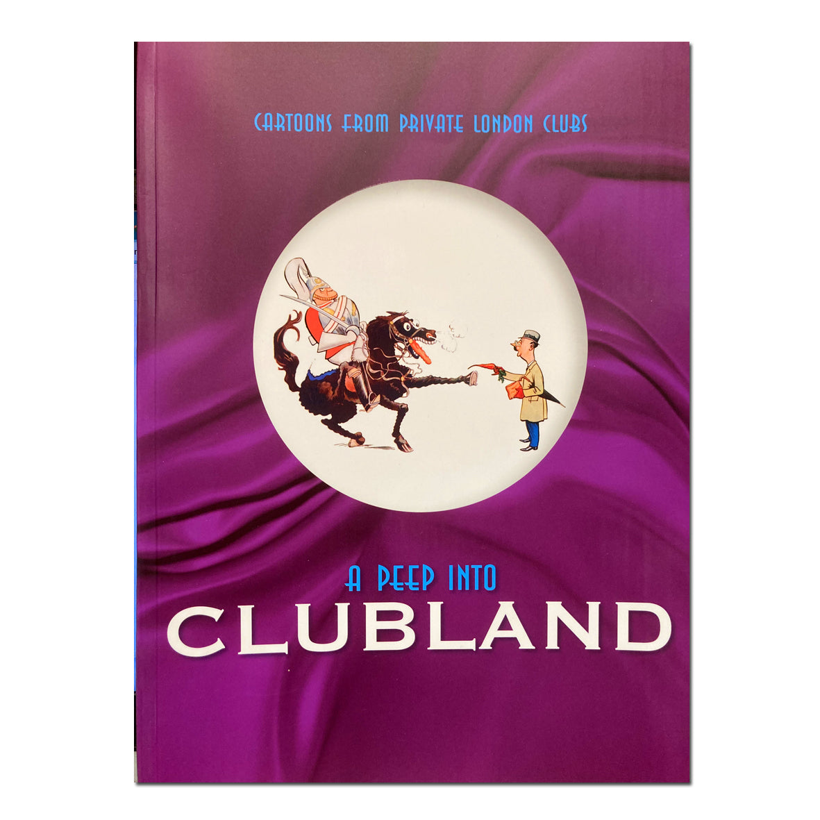 Book - A Peep into Clubland