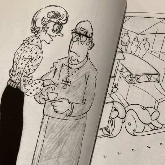 Book - A Peep into Clubland