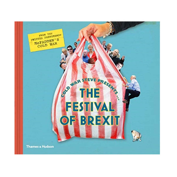 Book - Cold War Steve presents The Festival of Brexit