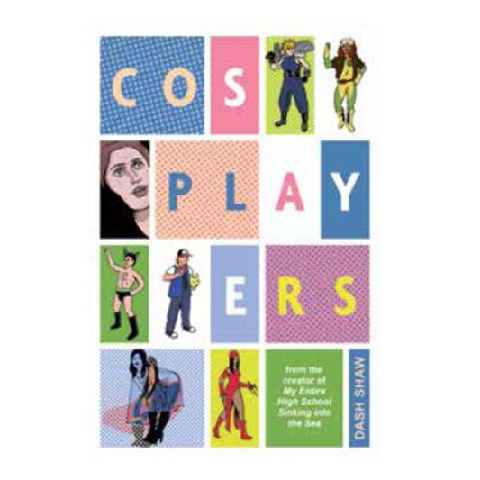 Book - Cosplayers