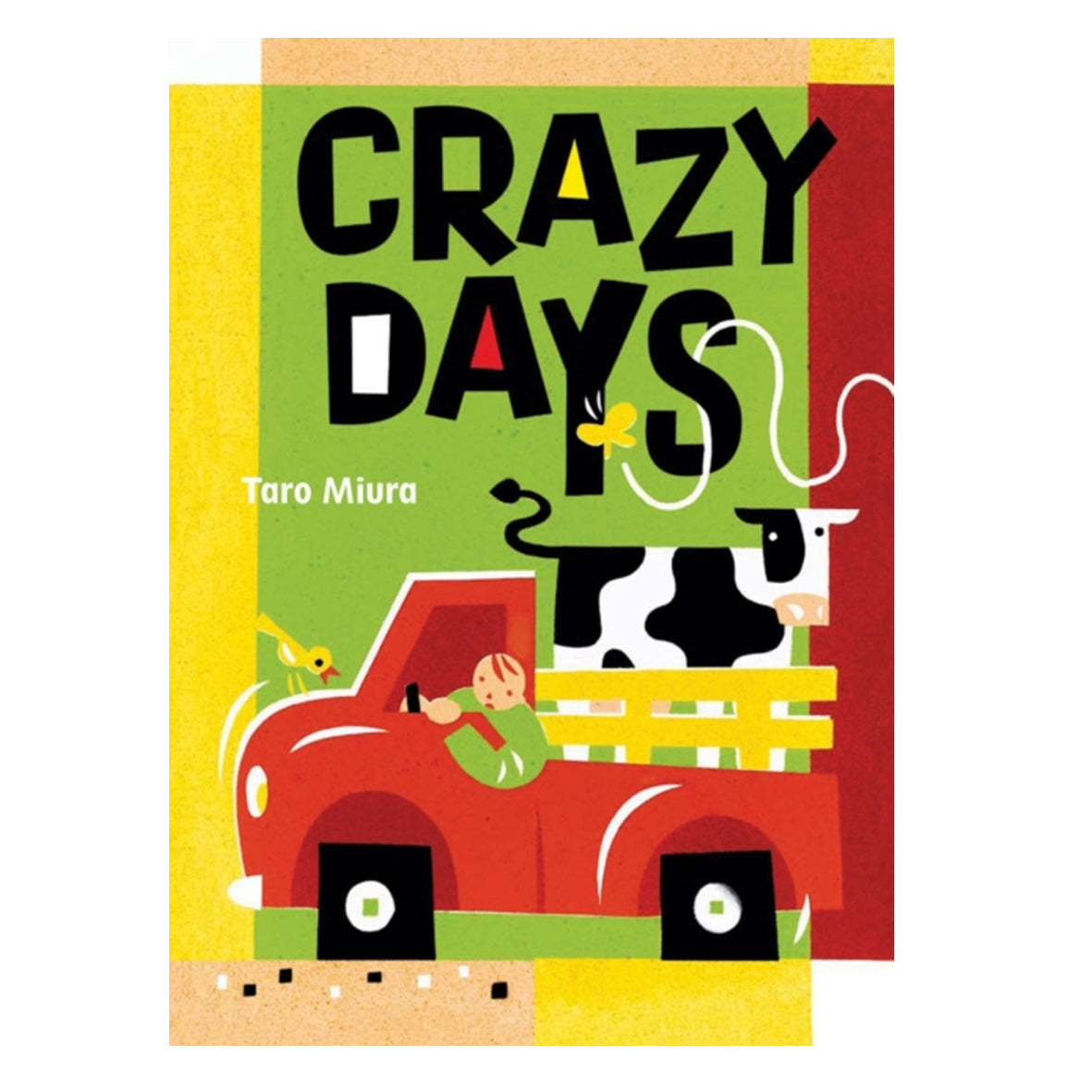 Book - Crazy Days