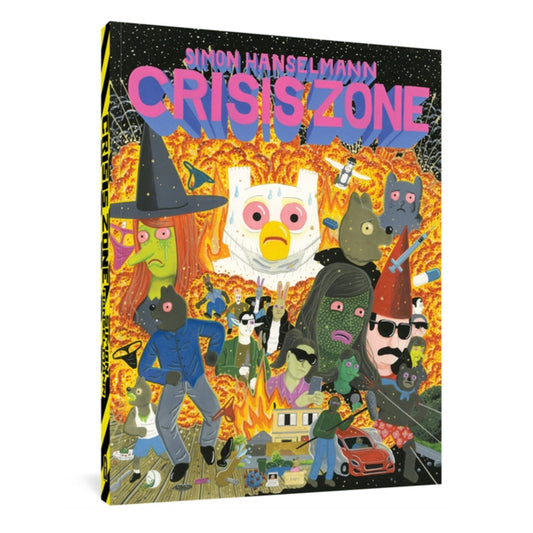 Book - Crisis Zone