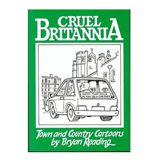 Book - Cruel Britannia