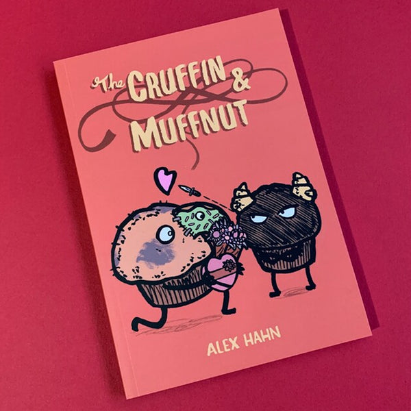 Book - The Cruffin and Muffnut