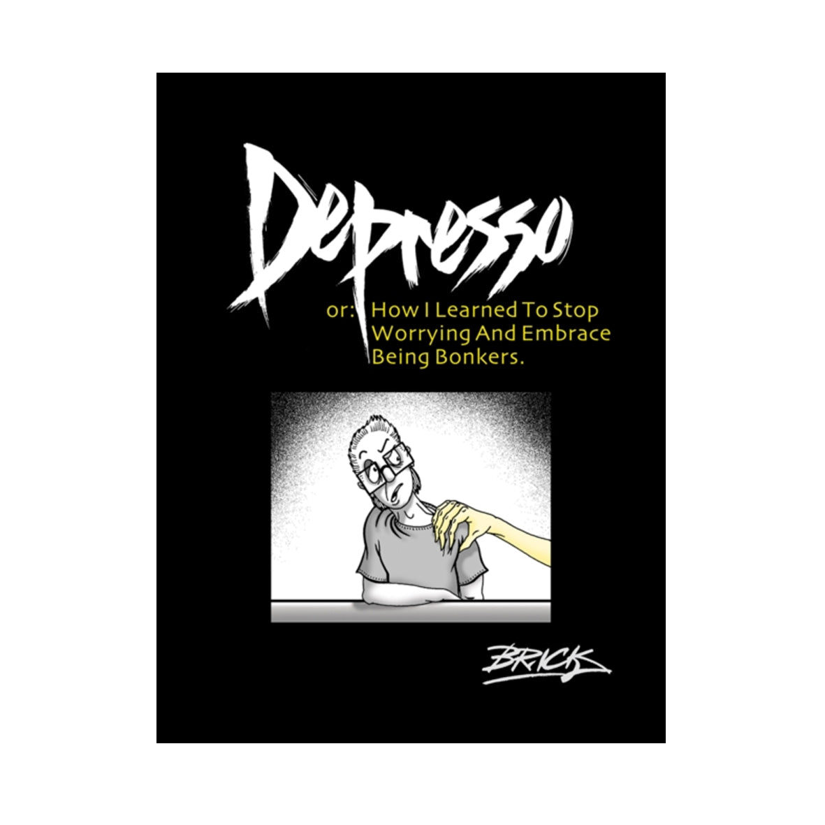 Book - Depresso