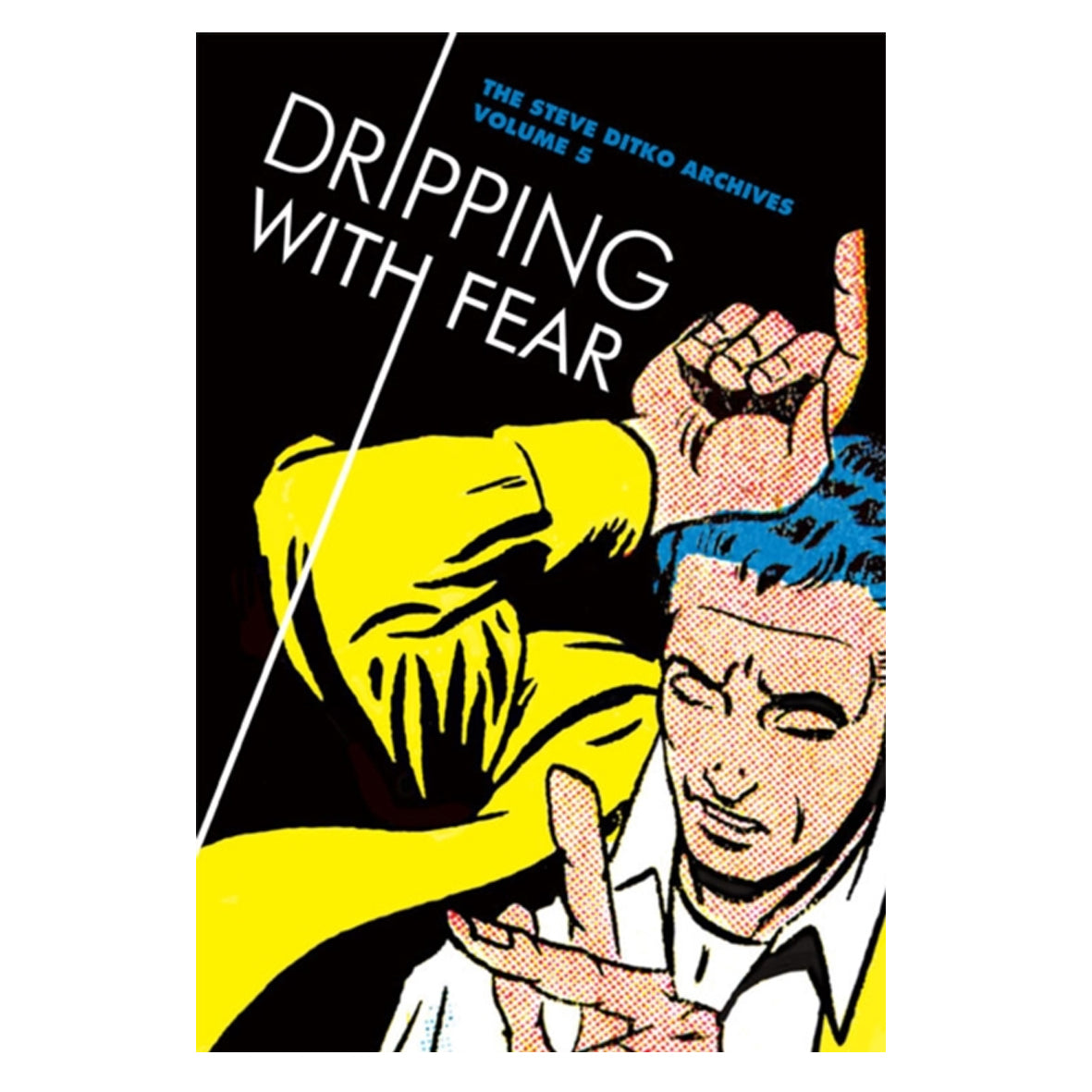 Book - Dripping with Fear