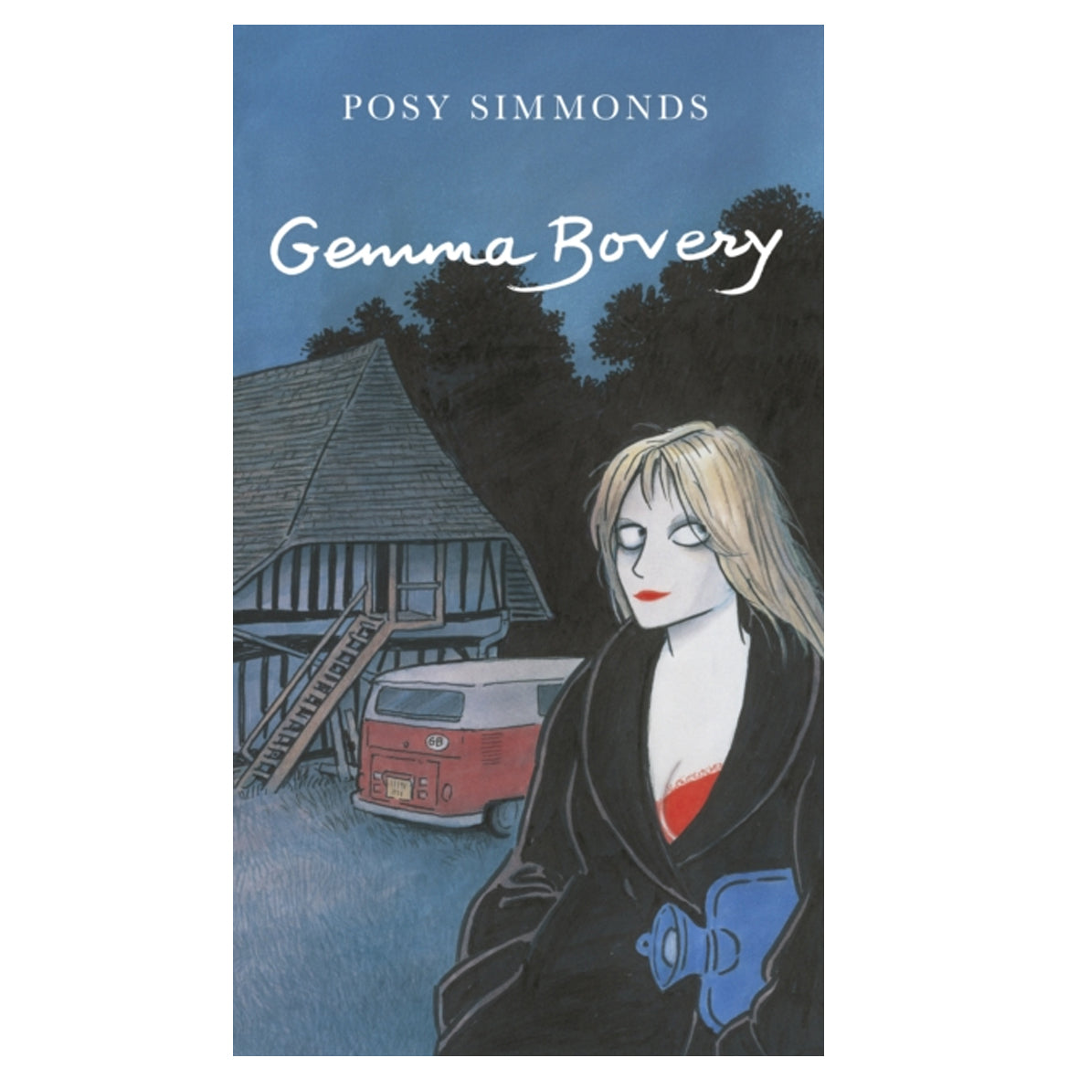 Book - Gemma Bovery
