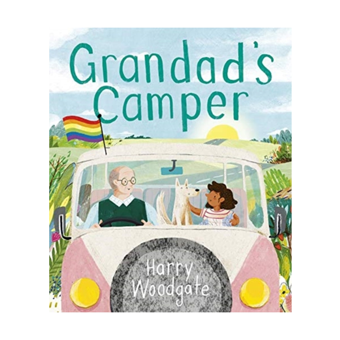 Book - Grandad's Camper