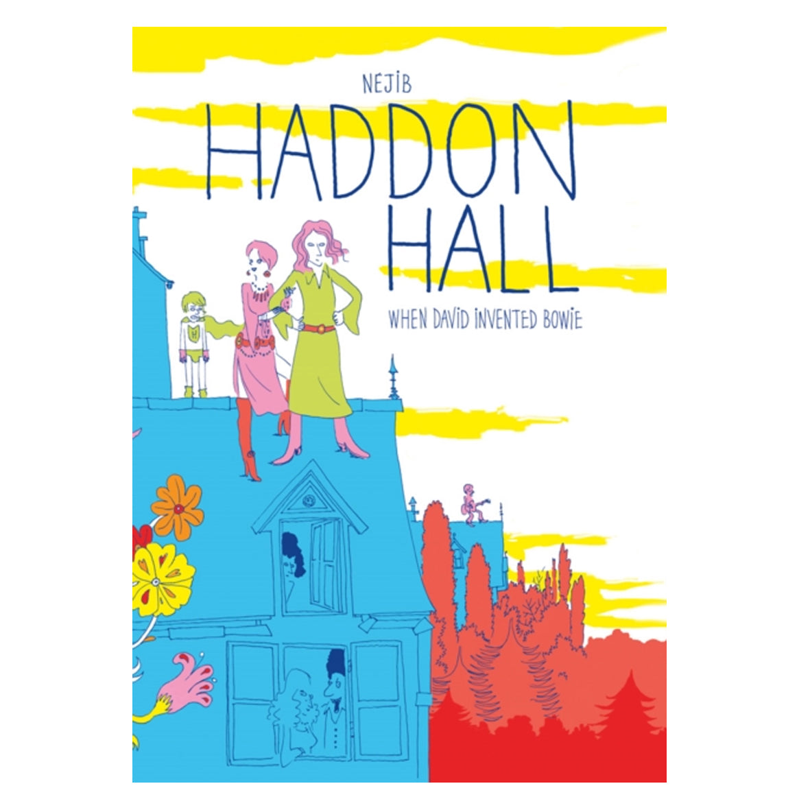 Book - Haddon Hall