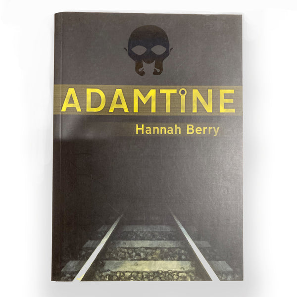 Book - Adamtine